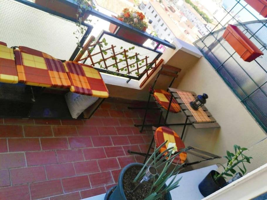 Apartamento Carranque Málaga Eksteriør bilde