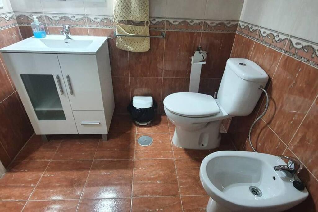 Apartamento Carranque Málaga Eksteriør bilde